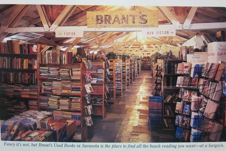 Inside the Original Brants Books